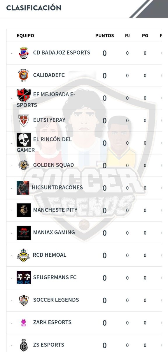 #NOTICIAS | 📰 

🏆 <a href="/VFOspain_ps/">VFOspain PS</a>| DIV. 5° H

🔸@CDBeSports 
🔸<a href="/calidadefc/">CalidadeFC</a> 
🔸<a href="/LosPanders/">LOS PANDERS</a> 
🔸#eutsyyerai 
🔸@Rincon_Gamer_Es 🔸<a href="/GoldenSquadFc/">Golden Squad</a> 🔸<a href="/dracones_sunt/">Hic Sunt Dracones</a> 🔸<a href="/ManchestePity/">Manchester Pity</a> 🔸<a href="/ManiaxGamingg/">ManiaxGaming</a> 
🔸<a href="/clanhemoal/">Clan Hemoal</a> 
🔸<a href="/SeugermansFC/">Seugermans FC</a> 
🔸<a href="/zarkesports/">ZARK</a> 
🔸<a href="/EsportsZark/">Zark eSports</a> 
🔸@ZSeSports_Fifa