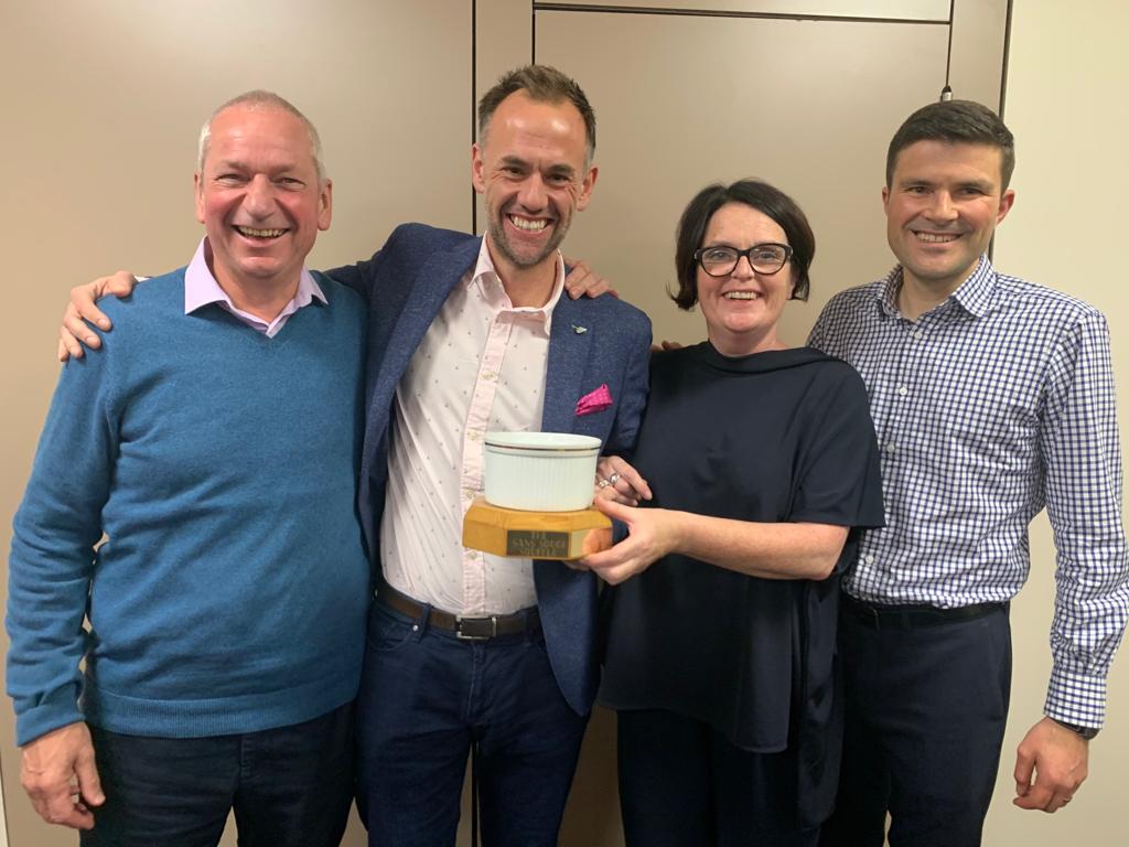 Well done Leamington Speakers on winning the Sans Souci Soufflé competition last night! 🥳

#NailedIt #DreamTeam  #PublicSpeaking #Leamington #ASC #Speakers #Speaker #SpeakerClub #LeamingtonSparklers #Winners #SpeakerFam