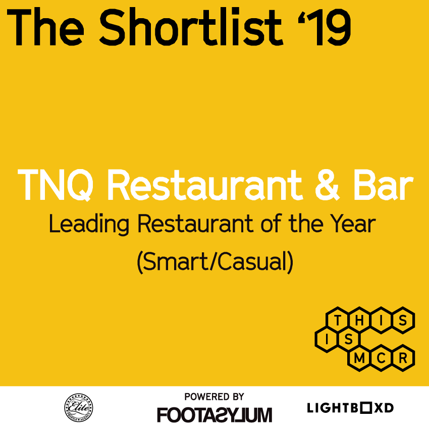 Our hotly contested ‘Leading Restaurant of the Year (Smart/Casual)’ category has left our heart’s soaring and our stomach’s rumbling🍕
Join us on the 11th November by emailing enquiries@thisismanchesterawards.com &amp; let's celebrate the skill and flair of these iconic restaurants💛