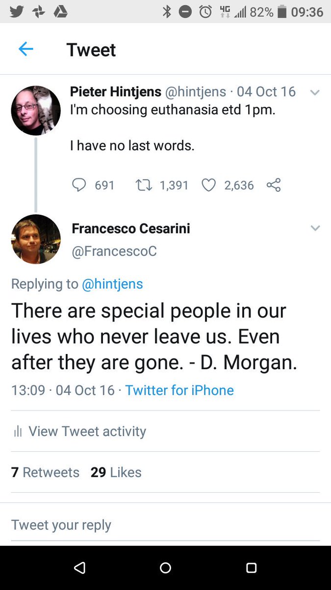 FrancescoC's tweet image. Whilst opening #codemesh and remembering @joeerl, someone liked a tweet of mine from 3 years ago reminding me of another friend and speaker. You are not forgotten either, @hintjens. We have, as we do every year, sent your children the conference T-shirt. ❤