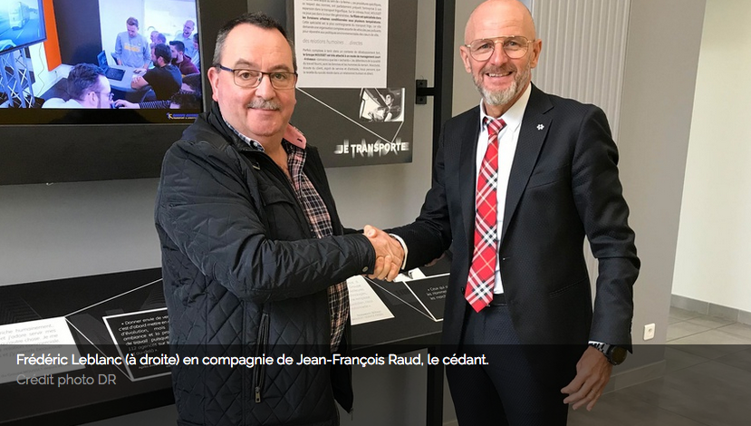 OThebdo's tweet image. 📍#GroupeMousset : les Transports #Raud entrent dans le périmètre !
actu-transport-logistique.fr/routier/groupe…