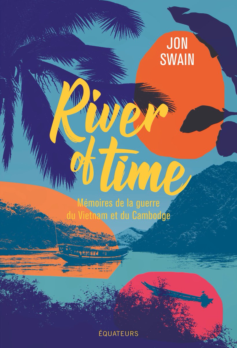 Equateurs's tweet image. Les Équateurs sont aux @tribunespresse : venez y rencontrer @jayavarnam, auteur de #RiverofTime, le jeudi 14 novembre, pour une carte blanche autour du thème "QUAND LES JOURNALISTES ÉCRIVENT L’HISTOIRE" ! 

tribunesdelapresse.org

#TDLP #editionsdesequateurs #Bordeaux
