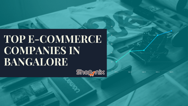 Top 10 Ecommerce Companies in Bangalore
#EcommerceCompanies #Ecommerce #Storebuilders #OnlineStoreBuilder #EcommerceBuilder #StartOnlineBusiness #SellOnline
Click here 👉 ow.ly/rjxa50x4tnC

Discover the difference
#ShopNix 🙂