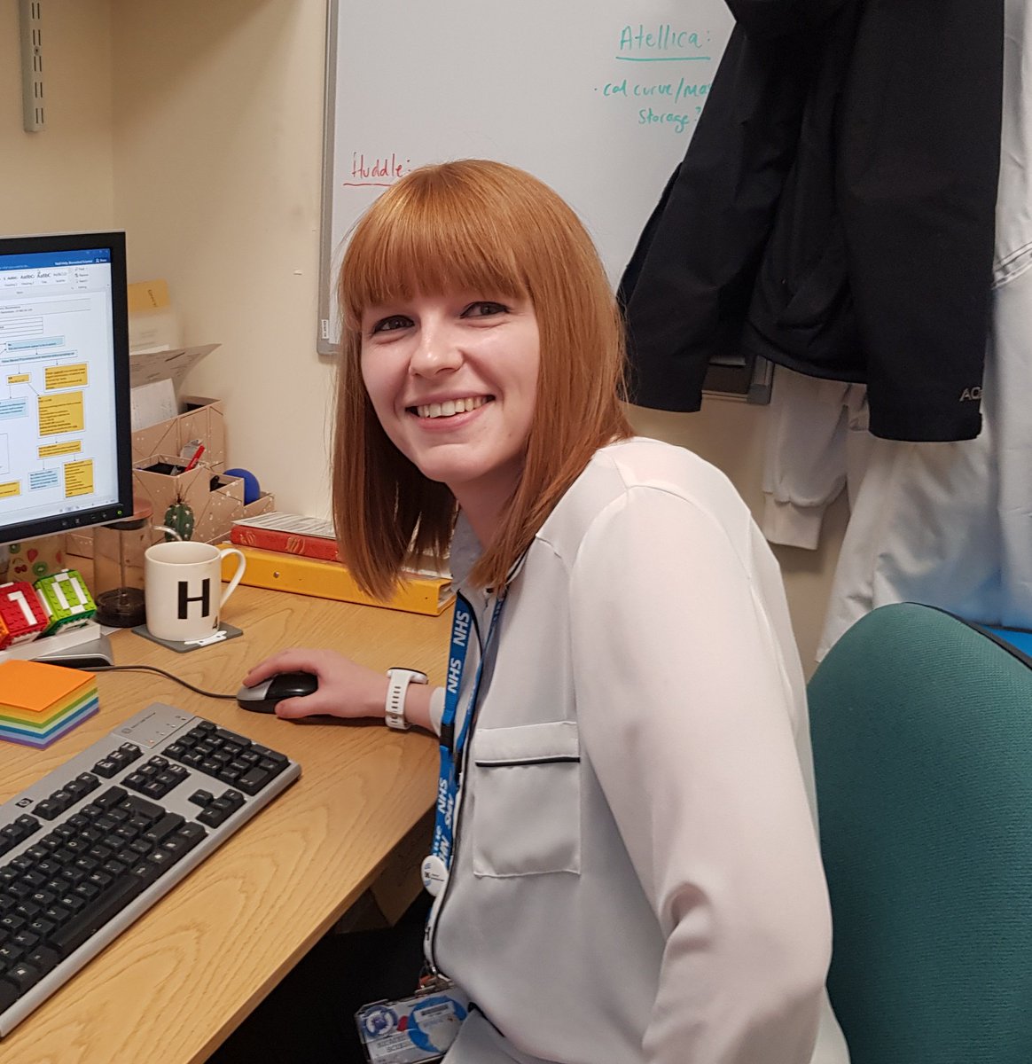 The Rotherham NHS FT tweet media