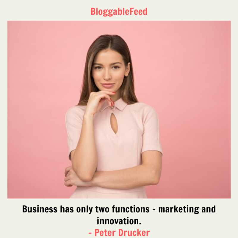 bloggablefeed's tweet photo. Marketing and innovation are  the important basis for the success of your business.
#BloggableFeed #bloggable #blogger #business #entrepreneur #success #digitalmarketing #onlinemarketing #businesssuccess #startup #businessowner #digitalmarketers #onlinepresence #digitalservice https://t.co/zqF5Ie3TVP