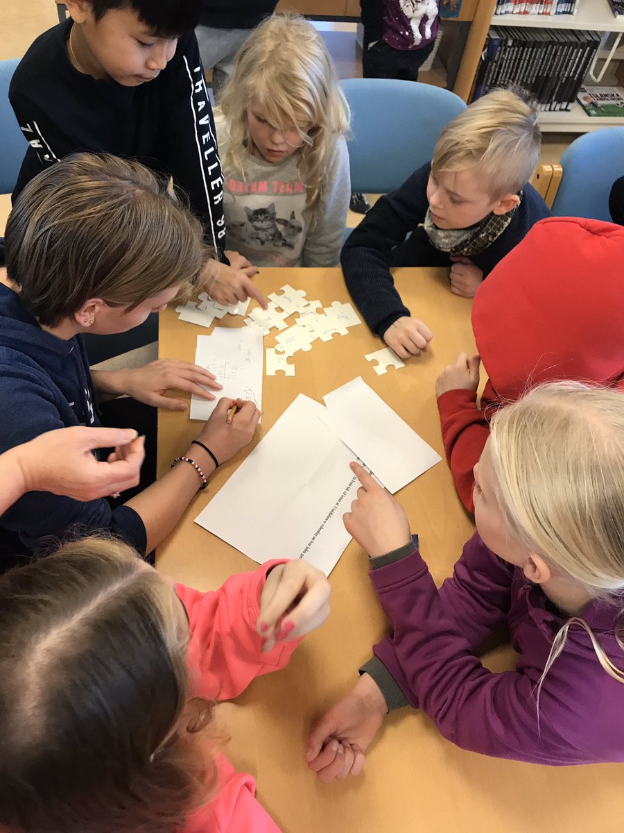 Fjölgreindaleikarnir tókust vel. #kópmennt #menntaspjall