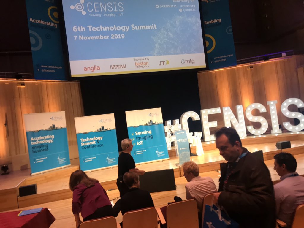 StevenExolta's tweet photo. Here at the @censis121 6th technology conference in Glasgow #CENSIS16 @DPSGroupLIVE https://t.co/G6ZRDFEffA
