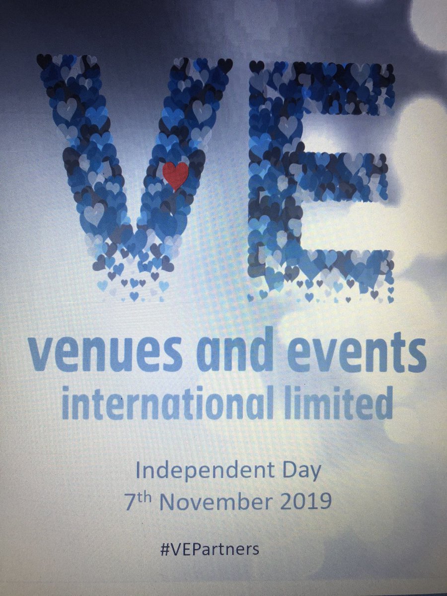 Sneak peek... #VEPartners