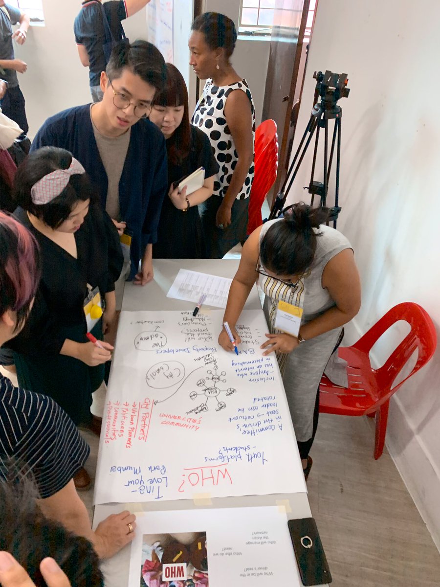 PlacemakingX (@placemakingx) on Twitter photo A #PlacemakingAsia network is being launched at #PlacemakerWeekASEAN. Building from a <a href="/cityateyelevel/">TheCityatEyeLevel</a> Asia book it will also include subnetworks in formation for #PlacemakingIndia #PlacemakerASEAN #PlacemakingChina #PlacemakingJapan etc.
Thanks <a href="/mythinkcity/">Think City</a> for catalysing this! A #PlacemakingAsia network is being launched at #PlacemakerWeekASEAN. Building from a <a href="/cityateyelevel/">TheCityatEyeLevel</a> Asia book it will also include subnetworks in formation for #PlacemakingIndia #PlacemakerASEAN #PlacemakingChina #PlacemakingJapan etc.
Thanks <a href="/mythinkcity/">Think City</a> for catalysing this!