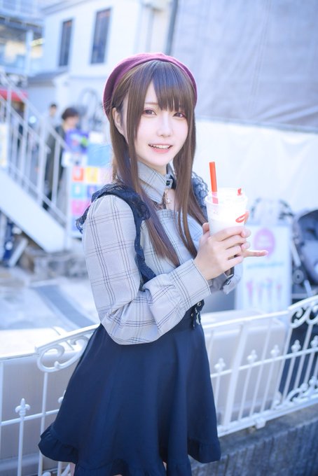 コスプレイヤーmonaのTwitter画像3