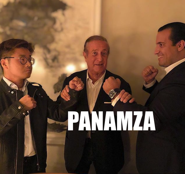 Benalla et ses parrains