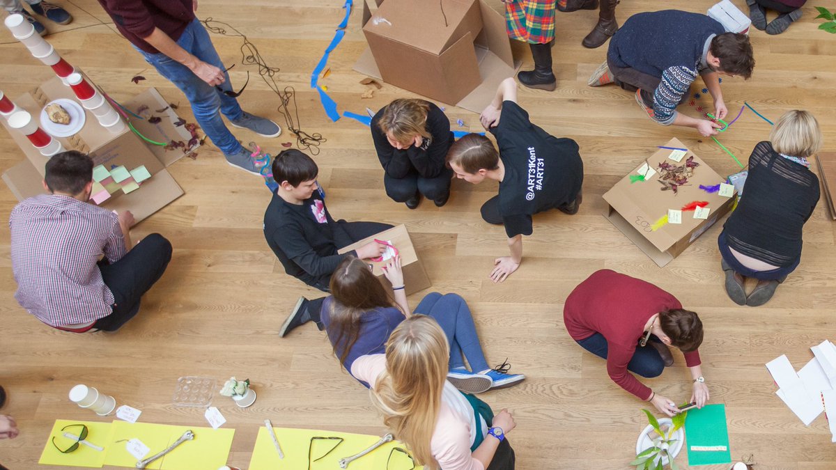 TheGulbenkian's tweet image. Have you got a proven track record of working with young people to develop #creativeskills?  We&apos;re looking for a #SkillsDevelopmentManager to help deliver an exciting new project in #Medway. #REGeneration2031 #CreativeEstuary #job  Find out more: ow.ly/eknk50x4sY0