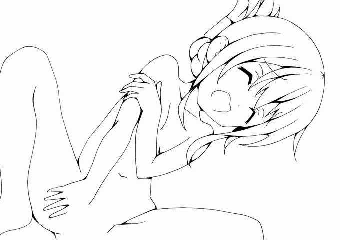 電ちゃん描いてます～～～～～～～～ 