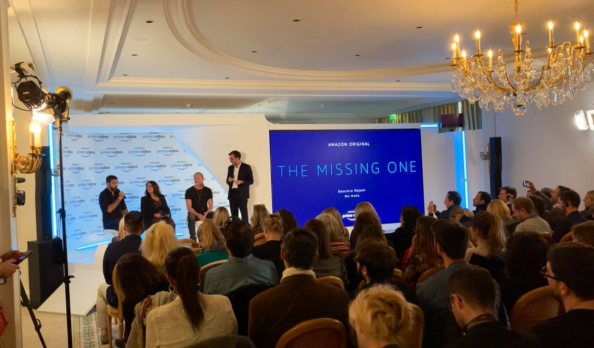 #TheMissingOne une production <a href="/WeMakeFr/">WeMake</a> pour <a href="/PrimeVideoFR/">Prime Video France</a> avec <a href="/bigfloetoli/">Bigflo & Oli 💿</a> , <a href="/marceldesailly/">Marcel Desailly</a> #EmmanuelPetit #robertpires , <a href="/tonyparker/">Tony Parker</a> , #BorisDiaw, #MSObama en 2020