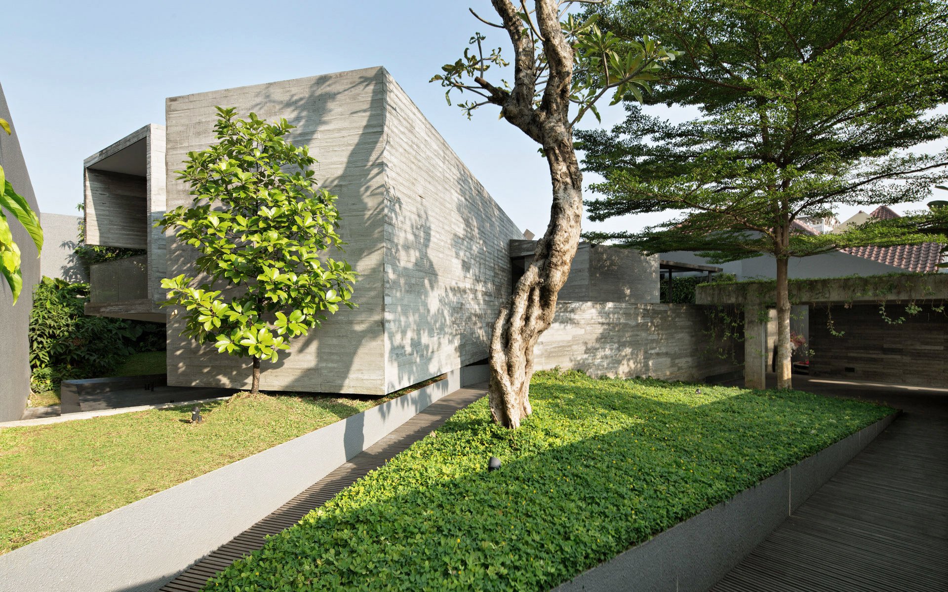 rumah minimalis modern