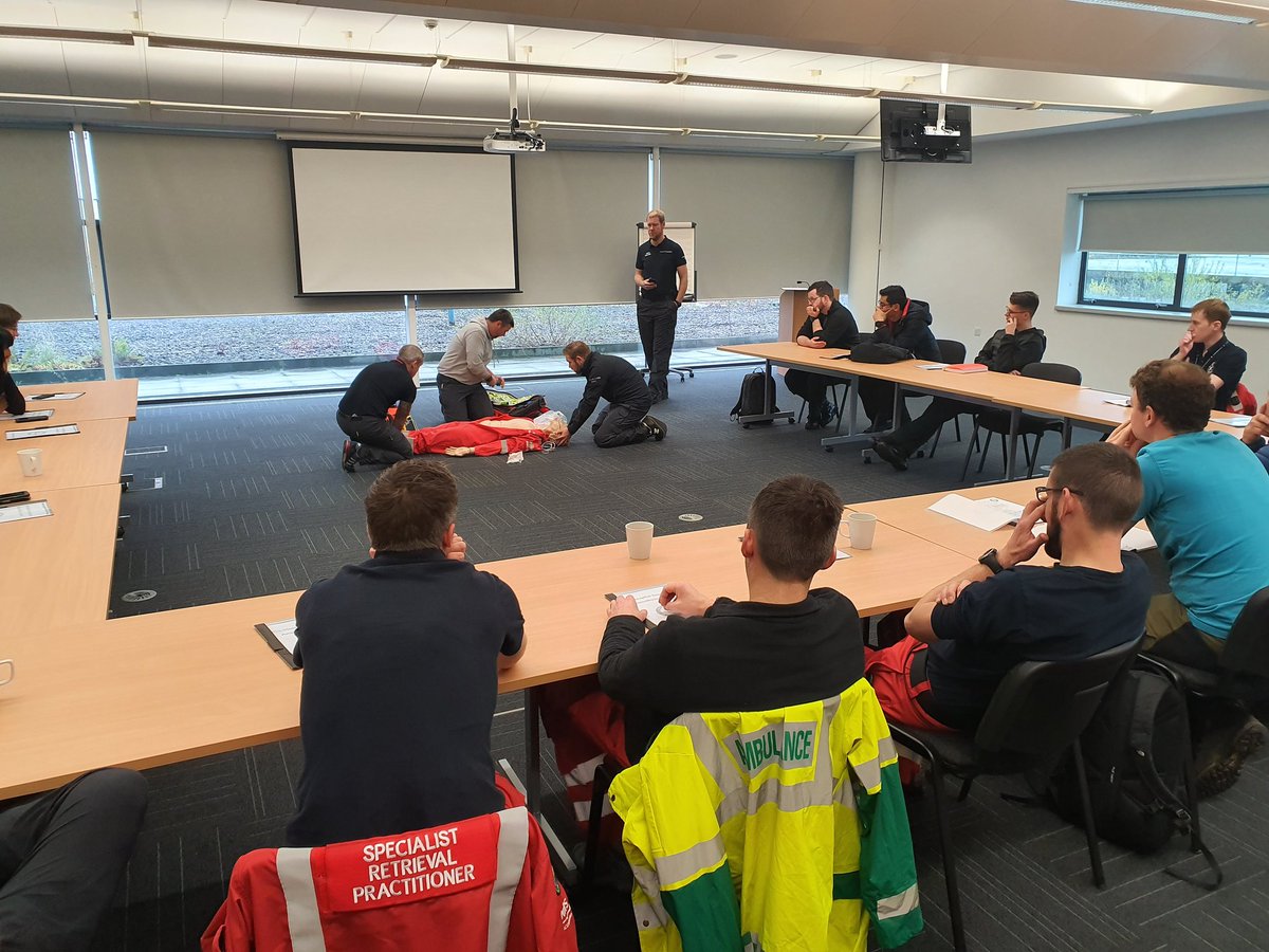 Jeff Doran (@jeffdoran) on Twitter photo Pleasure to welcome our colleagues from <a href="/Scotambservice/">Scottish Ambulance</a> and all the other candidates on our Pre Hospital Emergency Anaesthesia course over next 2 days #PHEM #PHEA <a href="/GNairambulance/">Great North Air Ambulance</a> <a href="/phemcc/">PHEMCC</a> Pleasure to welcome our colleagues from <a href="/Scotambservice/">Scottish Ambulance</a> and all the other candidates on our Pre Hospital Emergency Anaesthesia course over next 2 days #PHEM #PHEA <a href="/GNairambulance/">Great North Air Ambulance</a> <a href="/phemcc/">PHEMCC</a>