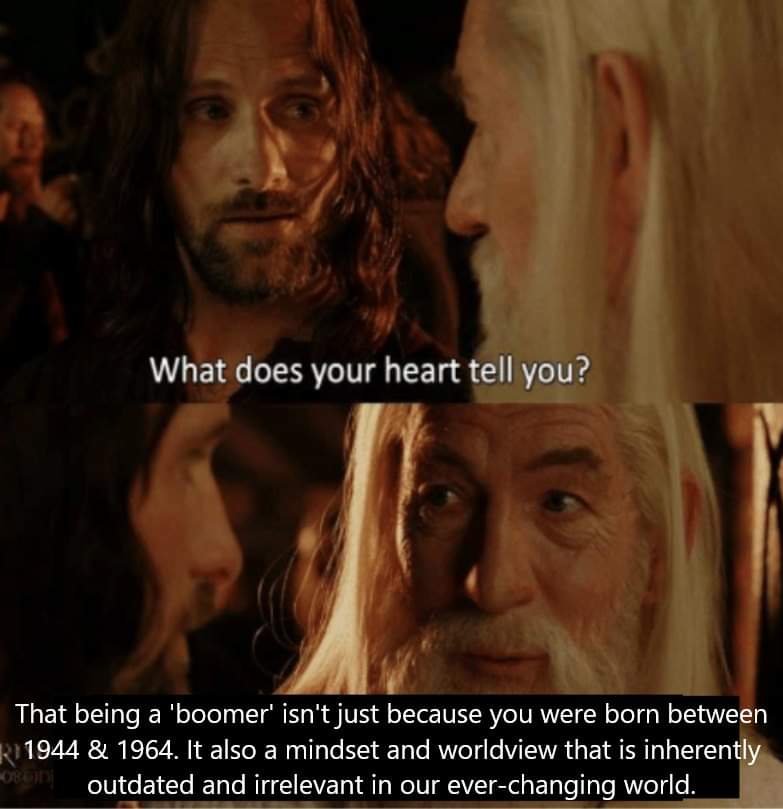 Are you happy now? : r/lotrmemes