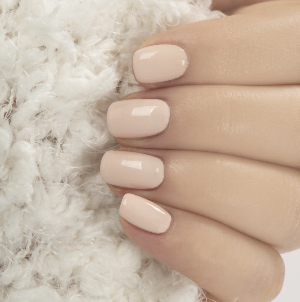 Jessica_Int's tweet photo. Simplicity is the key to elegance! Be elegant with our timeless JESSICA Bare-it-all color! 
#jessicacosmetics #jessobsessed #veganfriendly #7free #crueltyfree #nailpolish #nailsonfleek  #naturalnails #aunatural #notd  #nailswag #nailglam #nailgoals https://t.co/4BZhLTDjNn