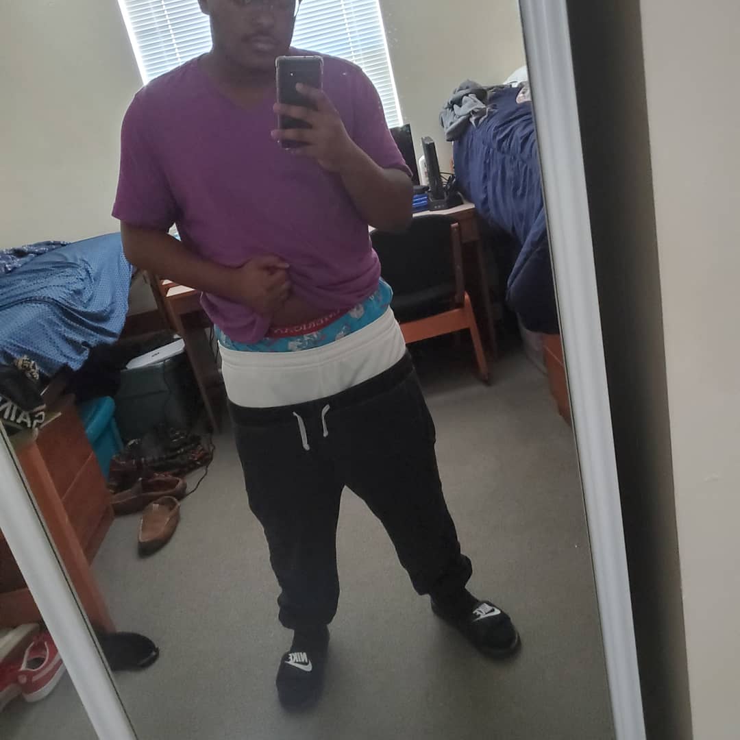 scsaggerbro's tweet photo. Can't nobody do it like ain't nobody on my level. Cash app a nigga: $JaVonYork. Subscribe 2 my onlyfans. #onlyfans #college #collegelife #collegestudent #sag #sagger #sagging #sagginglow  #saggingpants #saggerboy #doublesag #doublesagging #saggerstyle #saggerswagger #like #follow https://t.co/oe59x1iPUu