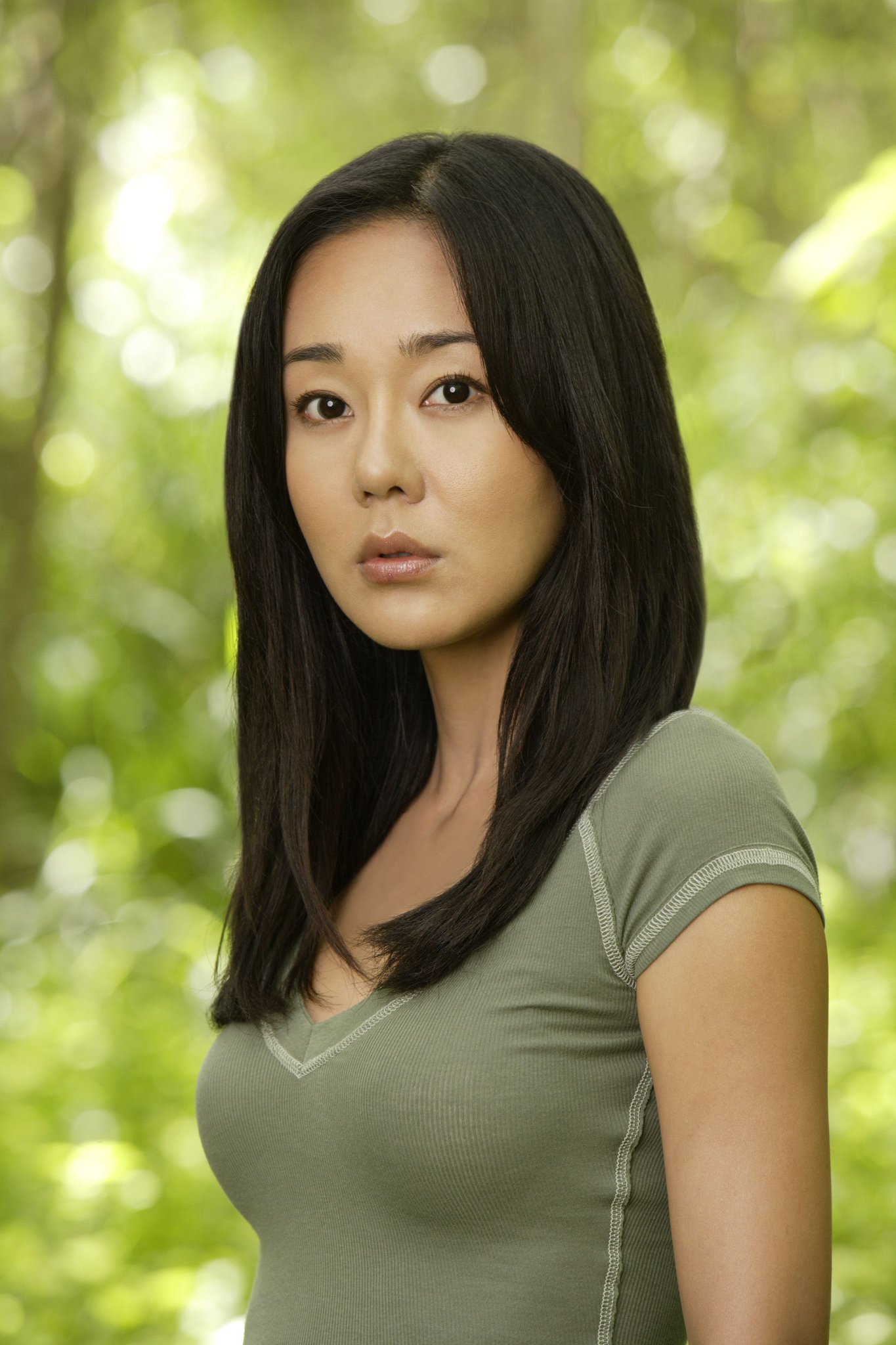 Wishing a happy birthday to Yunjin Kim ... Sun on 