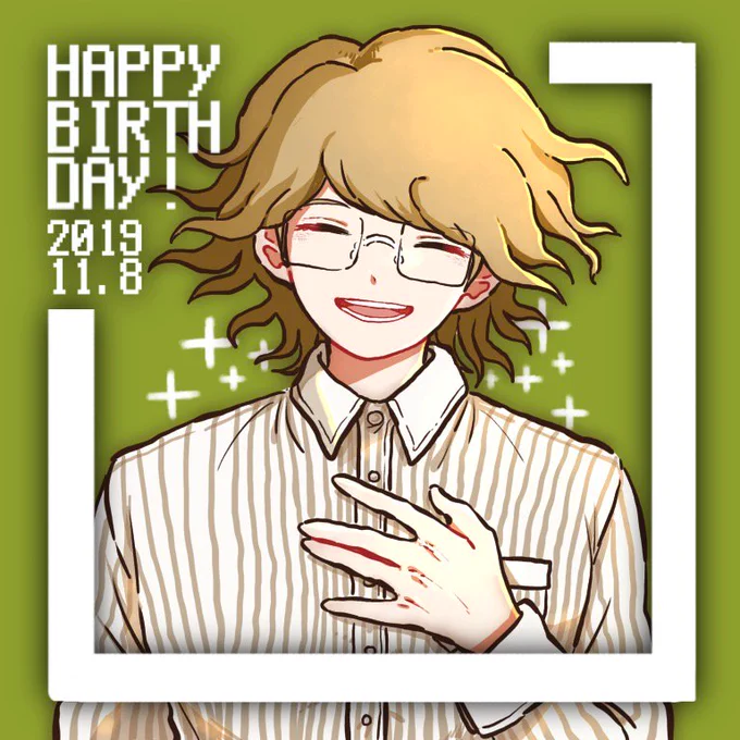 おめでとう!!?‍??✨✨
#不二咲太市生誕祭2019 