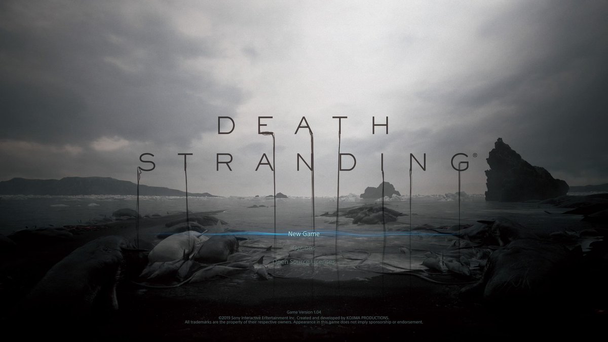 「#DEATHSTRANDING 」|redjuiceのイラスト