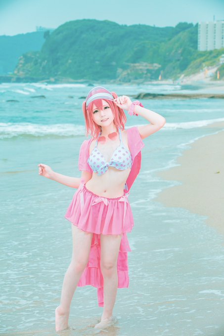 コスプレイヤー舞陽女のTwitter画像91