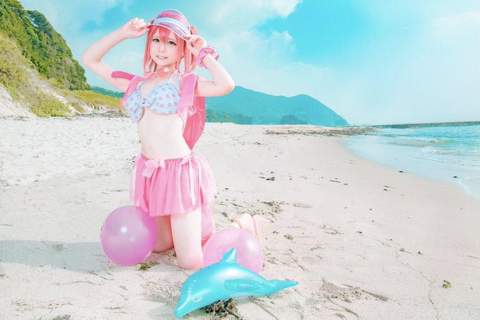 コスプレイヤー舞陽女のTwitter画像90