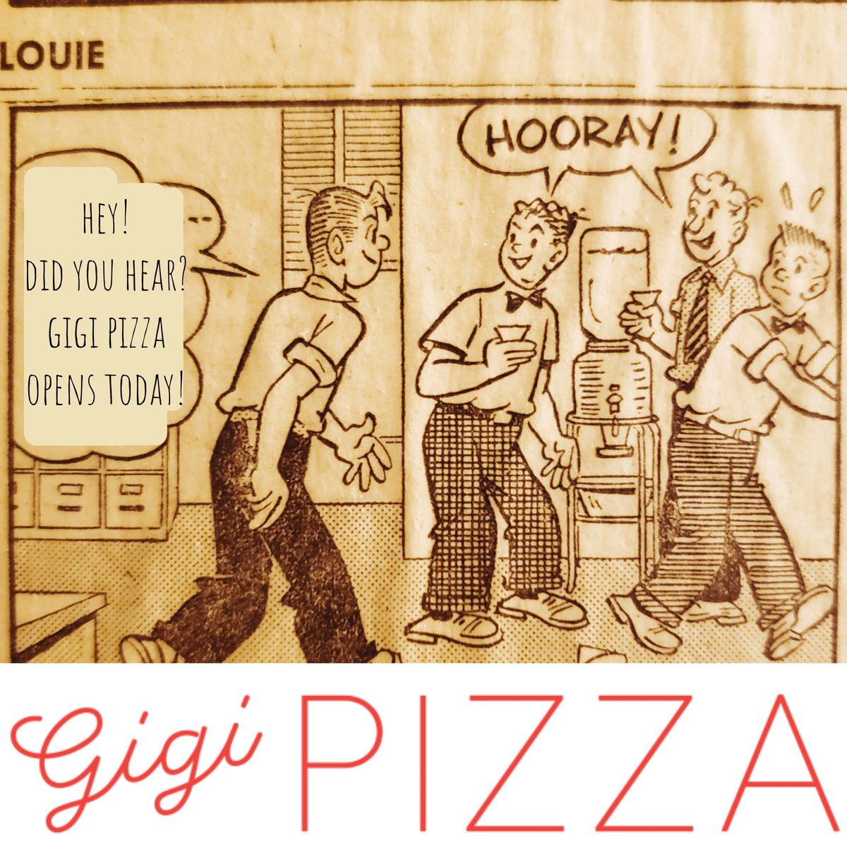 GIGI PIZZA *NOW OPEN*
peep our new hours and stop in for some late night pizza at the bar!
.
.
.
#ObviOlly #QueenVillage #EaterPhilly #YoPhillyMag #Foobooz #EdiblePhilly #VisitPhilly #uwishunu #PhillyEats #PhillyFoodies #MyPhilaStory #LovePhillyFood #PHLspecial #PhillyDailyDeals