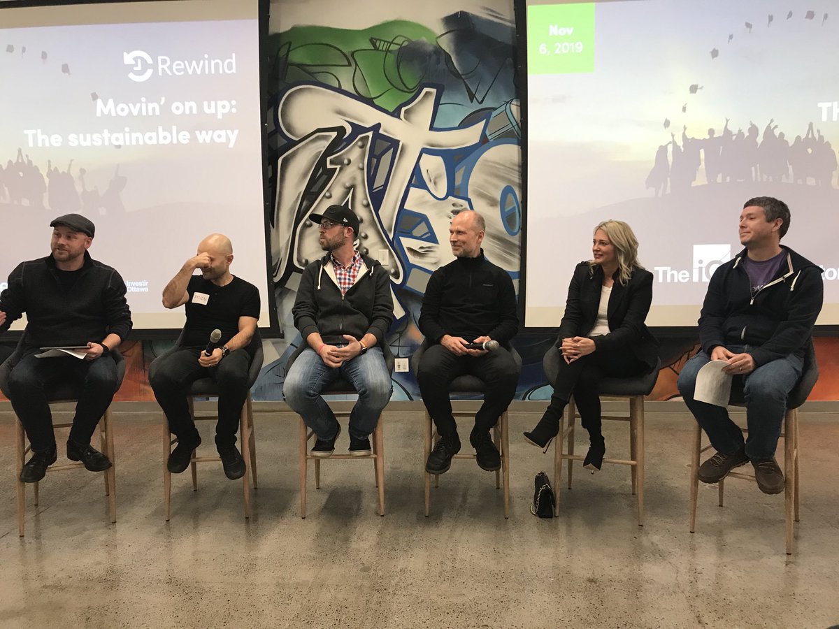 TerriStorey_Ott's tweet image. Thank you @Invest_Ottawa for having me on last night&apos;s panel and congratulations to @rewind on graduating from #IOAccelerator! It&apos;s a privilege to be surrounded by such innovative people and to share a stage with many of them. #Entrepreneurship #Startup @Bayview_Yards