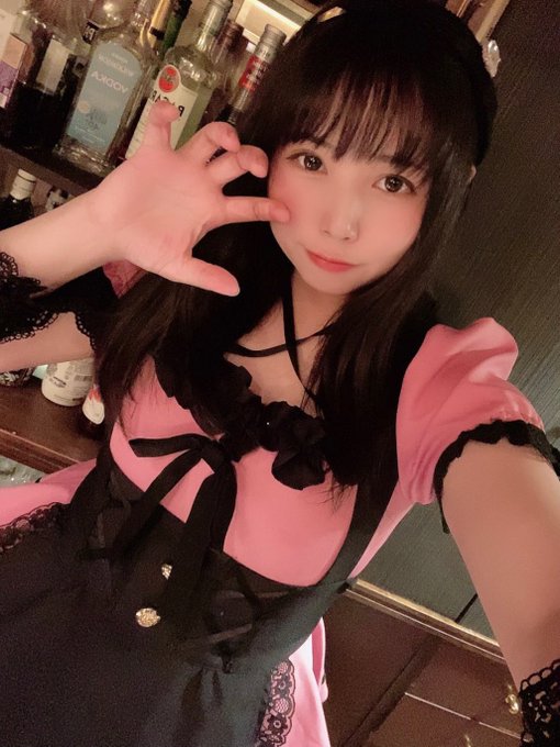 Twitterのコスプレ画像1