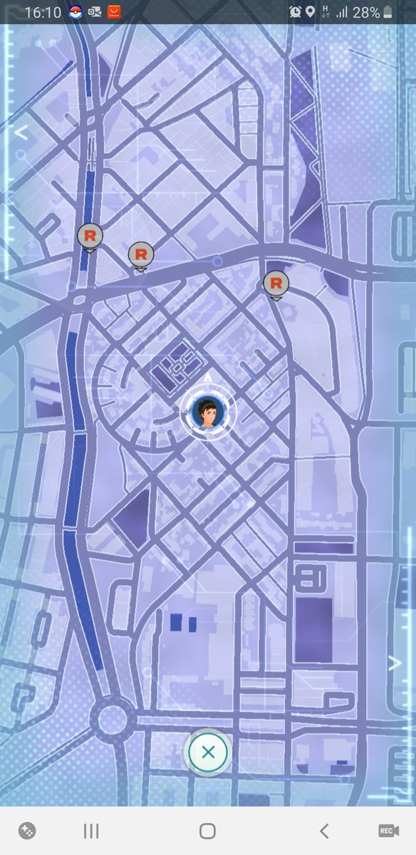 RinconDeCejotas's tweet image. Esto es la caña #PokemonGO #teamrocketGo