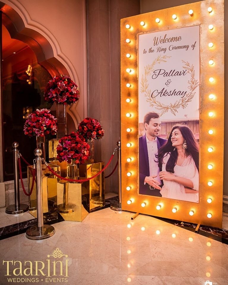 Ring Ceremony Welcome Signs as Welcome to Our Engagement Sign, Indian Ring  Ceremony Easel Signage & Welcome Board Engagement Welcome Signage - Etsy |  Engagement signs, Rings ceremony, Wedding invitations