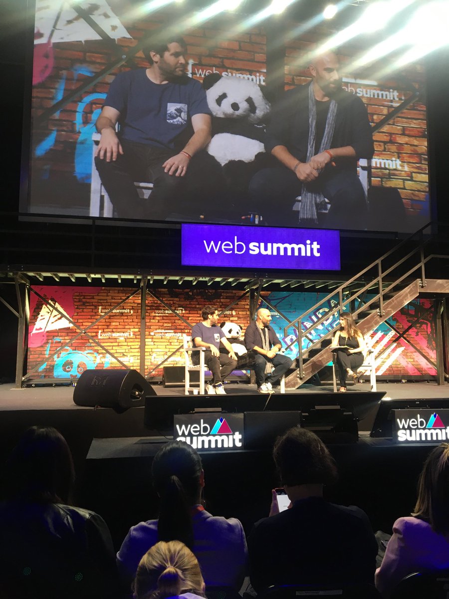 ProjectsOfPlace's tweet image. Disrupting archaic operations in the property sector ⁦@Zumper⁩ ⁦@anthemos⁩ #Selina #websummit