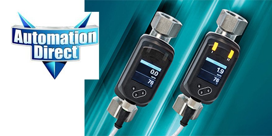 PanelbuilderCA's tweet image. VFS Series Vortex Flow Sensors from @AutomationDirec 

#Automation #AutomationDirect #FlowSensor #VFS #Vortex 
bit.ly/2NP1xrD