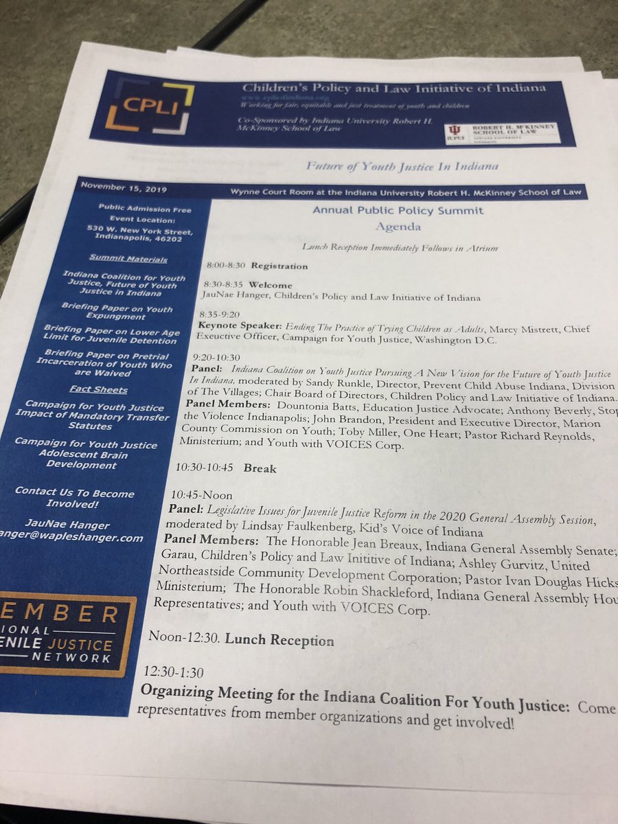 KaraKenney6's tweet photo. .@IPSSchools @msdwarren @MSDDecatur and other schools are training on Positive School Discipline. The goal is to reduce expulsions and suspensions and improve the lives of Indiana students. It’s an issue #call6 has been tracking for months #call6 https://t.co/2BZoN4dg6N