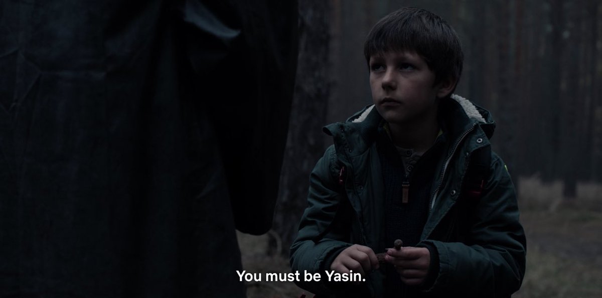 Goodbye Yasin. You deserved better, I’m sorry that this happened to you. Rest in peace. Seems like Noah made sure nobody comes between him and Elisabeth.