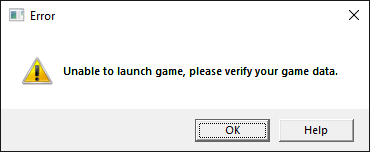 Could not initialize winsock