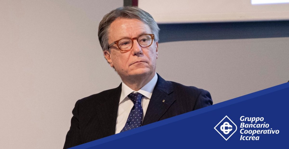 gruppoiccrea's tweet photo. Enrico Giancoli, resp. Marketing, Analytics e Business Development del Gruppo #Iccrea, al #salonepagamenti 2019 ricorda che le filiali delle banche non spariranno ma continueranno a essere parte di un processo di relazione dove la User Experience sarà protagonista.
#payvolution https://t.co/y27z3RfaGi
