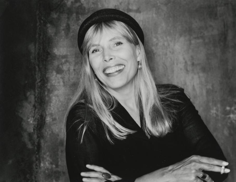 Happy Birthday dear Joni Mitchell! 