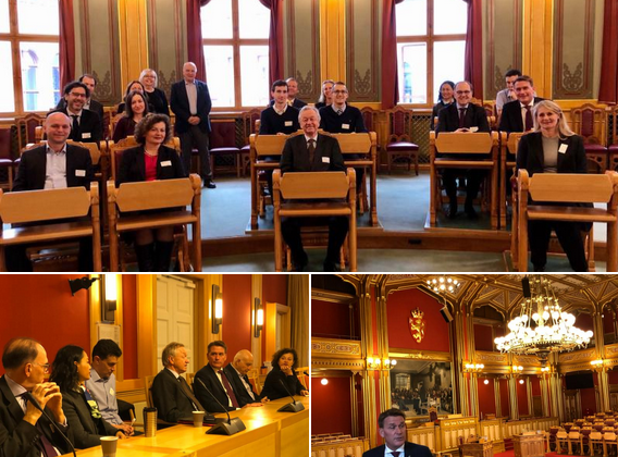 La France en Norvège tweet media