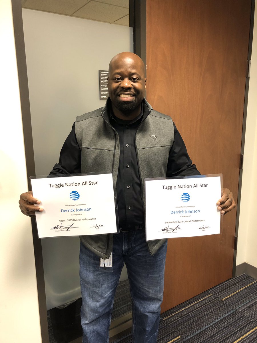 Richardson Mobility Sales (@mobilitysalestx) on Twitter photo Congratulations @TeamJohnsonTX for being the Star Area Manager for the #TuggleNation All Star for the months of August and September π€©βοΈππ½π
@BJTaylor_5 <a href="/anthonyetuggle/">Anthony E. Tuggle</a> #greatleader #topseller #dmdr #tugglenation #dmdr #RichinghamDelivers @BirminghamDMDR #lifeatatt Congratulations @TeamJohnsonTX for being the Star Area Manager for the #TuggleNation All Star for the months of August and September π€©βοΈππ½π
@BJTaylor_5 <a href="/anthonyetuggle/">Anthony E. Tuggle</a> #greatleader #topseller #dmdr #tugglenation #dmdr #RichinghamDelivers @BirminghamDMDR #lifeatatt