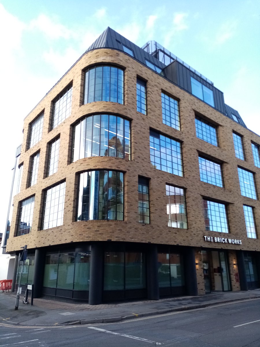 Great launch at The Brickworks today. Can't wait until the doors are open for business. Looking Fantastic!!