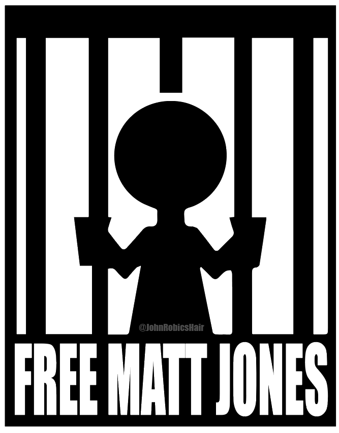 JohnRobicsHair's tweet photo. @KySportsRadio #FreeMattJones #BringBackKSR https://t.co/buKH8b25FE