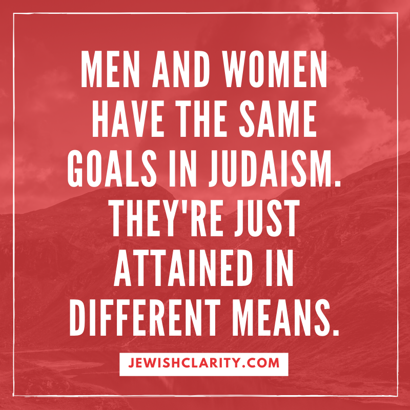 ClarityJewish's tweet image. As the week draws to a close we'd like to hear what you think of this quote, taken from Rabbi Resnick's essay on Women in Judaism. Here's the link: ow.ly/87A650x0vtE

#women #judaism #jewishlife #answers
