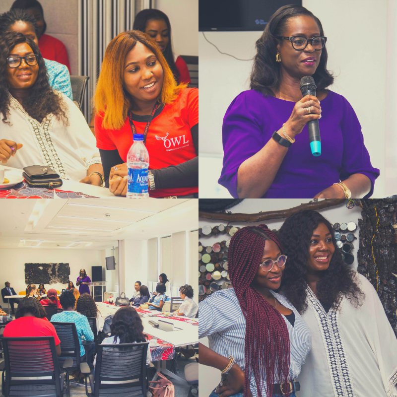 DiDataNigeria's tweet photo. Last Friday we held a conference for women in IT in cooperation with @Oracle.
There were talks, Q&amp;As, discussions and a public speaking contest!
#ISinternetsolutions #makingtheworldworkbetter #womeninIT #conference #oraclenigeria #ollasystems #nigeriantoastmasters https://t.co/ZUuvpZx3fF
