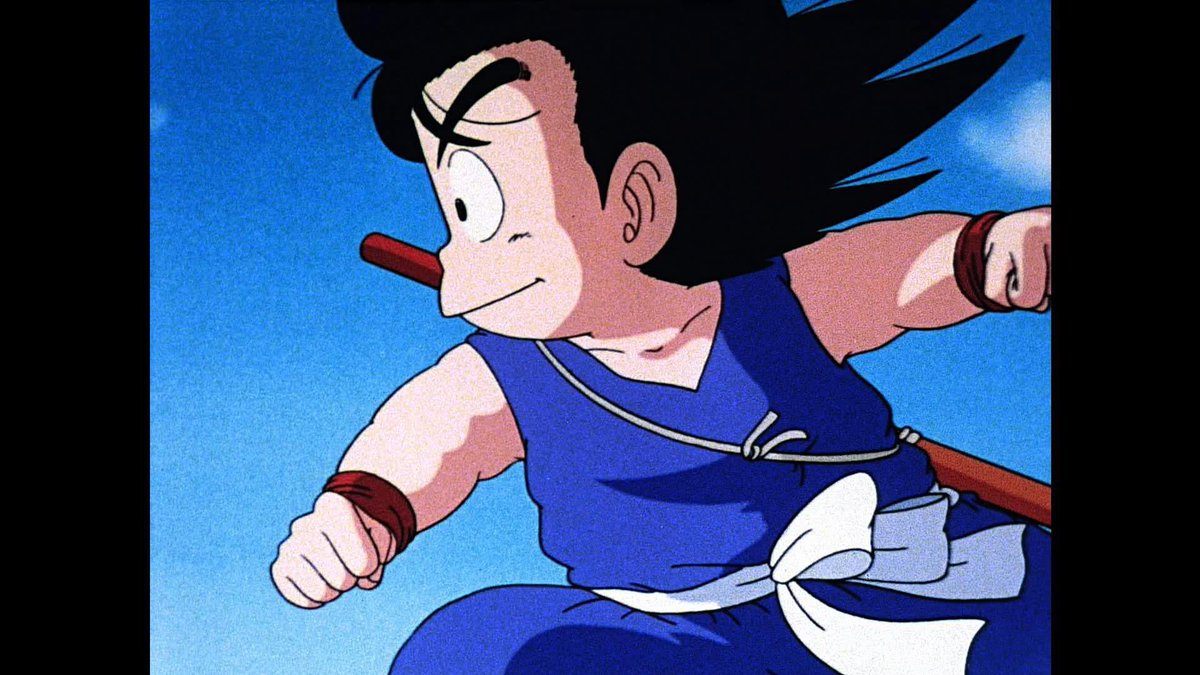 DBZ Son Goku, Goku Gohan Blu-ray disc DVD Dragon Ball, dragon ball z,  orange, fictional Character, cartoon png