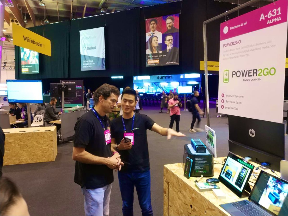 Lemon_2050's tweet image. We are really excited to meet other startups at the ALPHA section of @WebSummit in Portugal. We are here all day! #startups #alphaprogram #WebSummit2019 #Alpha