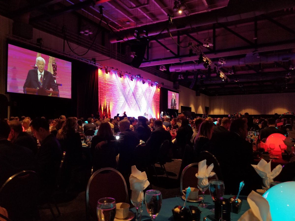 We had a blast celebrating Rochester's Top 100 companies last night! 

Congratulations to all of this year's winners, and thank you to the Greater Rochester Chamber of Commerce &amp; <a href="/KPMG/">KPMG</a> LLP for coordinating and hosting this event each and every year!

#ROCTop100
#BoylanCode