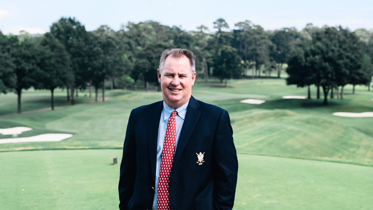 Congratulations to 2019 PGA Professional of the Year, Eric Eshleman! All of us here at #TeamTitleist thank you for your commitment to this great game we all cherish. Here's to you, Eric! 
[Full article here: bit.ly/33p2mxN]